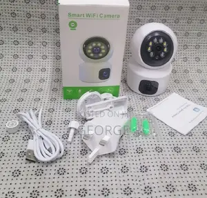 360 Degrees 4g Dual Lens Ptz V380
