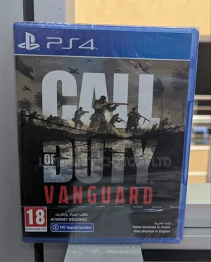 Call Of Duty: Vanguard (Ps4)