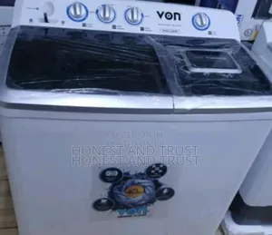 Von 13kg Twin Tub Washing Machine