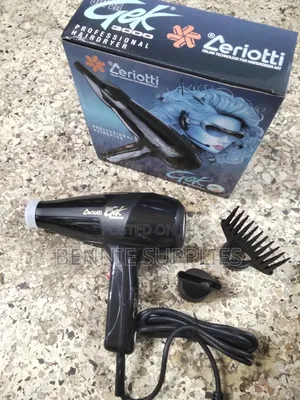 Available Cerrioti Blue Blowdry / Cerrioti Blowdry