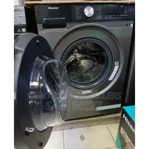 Full Automàtic - Hisense 10kgs Wash and Spin