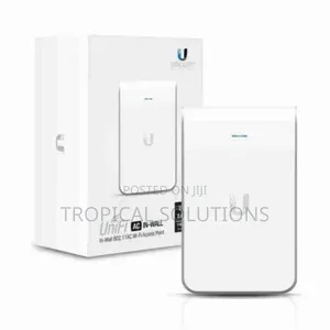 Ubiquiti Networks Unifi Ac in-Wall Uap-Ac-Iw