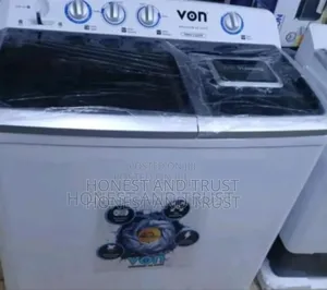 Von 13kg Twin Tub Washing Machine