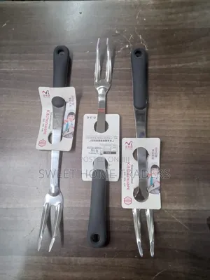 Stainless Steel Barbeque Fork