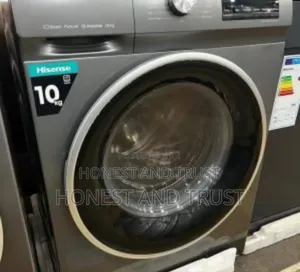Hisense 10kg/6kg Wash and Dry Washing Machine