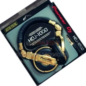 Pioneer HDJ 1000 Headphones