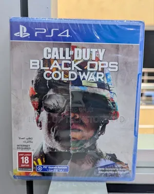 Call of Duty: Black Ops Cold War Ps4