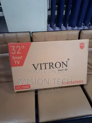 Vitron 32 Inch Smart Tv *