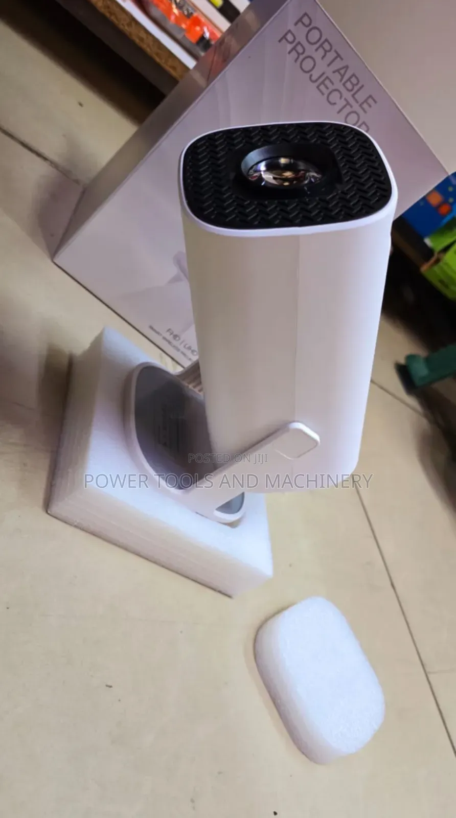 Android Smart Projector