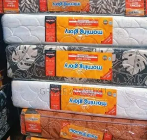 6 By 6 Medium Density Quilted Mattress 8 Inch