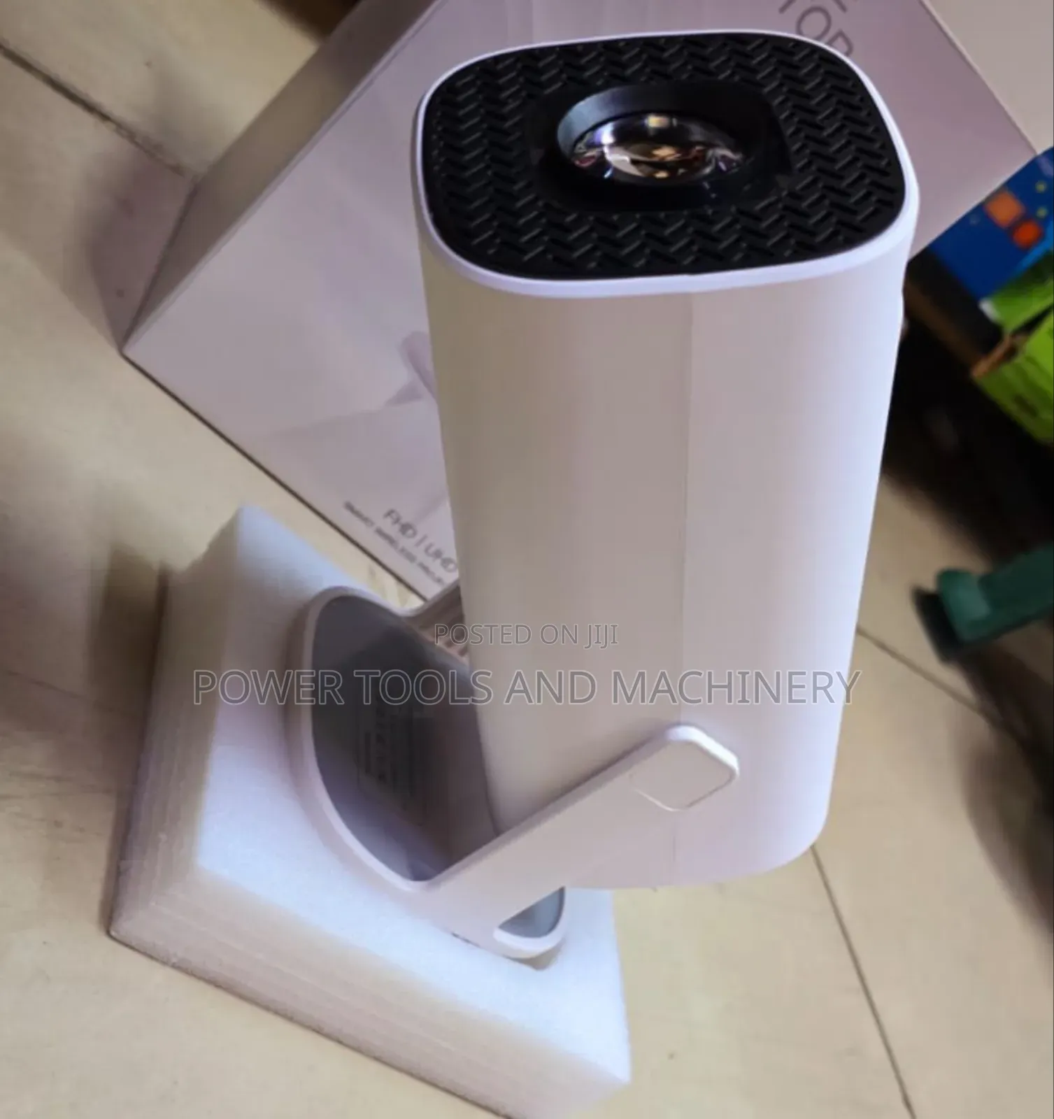 Android Smart Projector