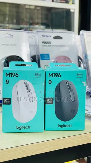 Logitech M196 Bluetooth Mouse