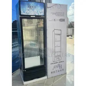Capacity 279litres - Showcase Fridge