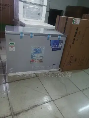 Roch RCF-350-G 282l Chest Freezer/Deep Freezer