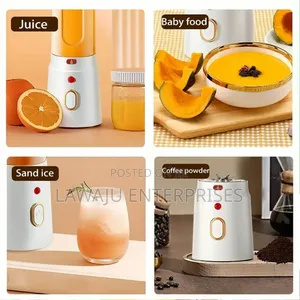 Mini Blender