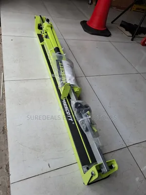 Prescott Tile Cutter With Laser Line