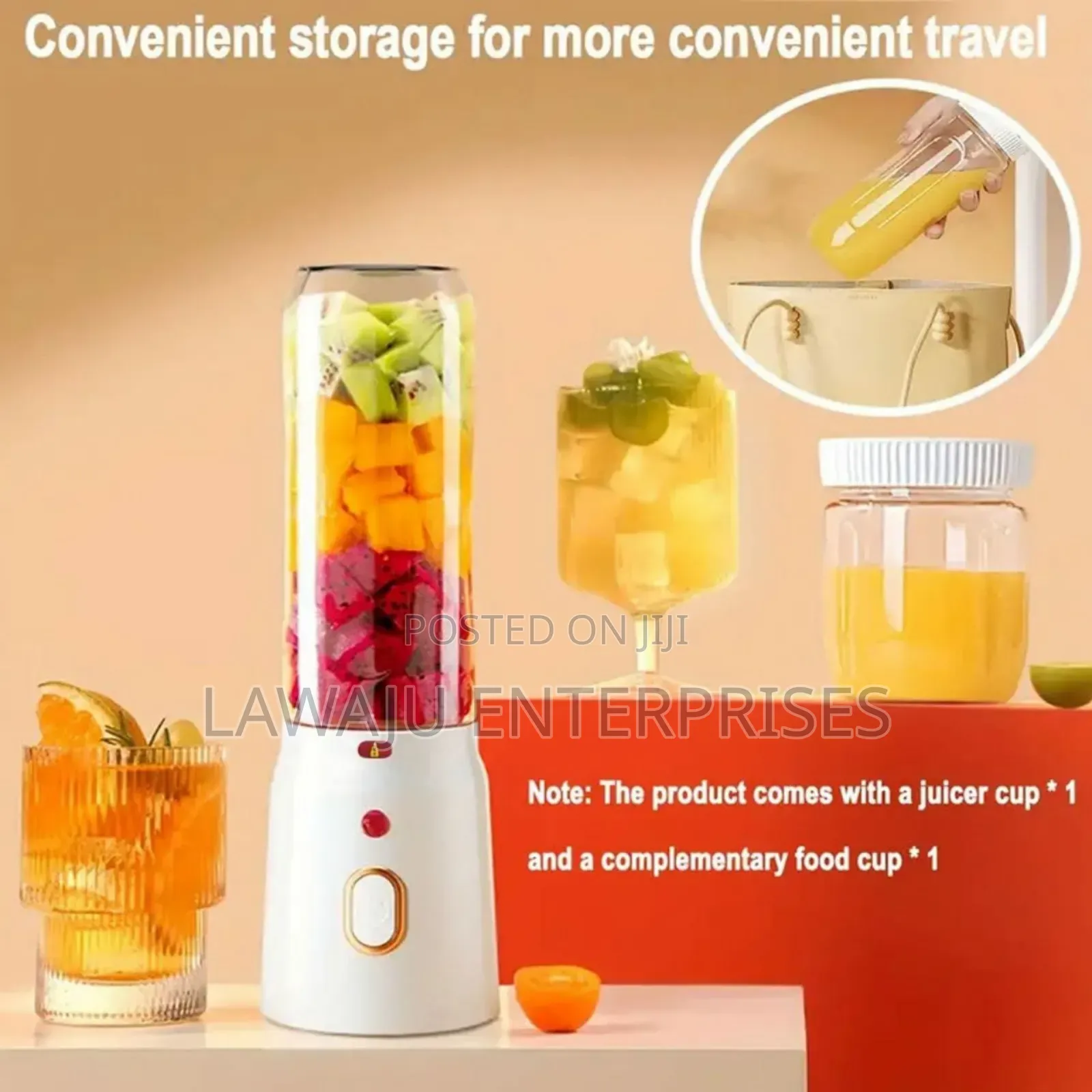 Mini Blender
