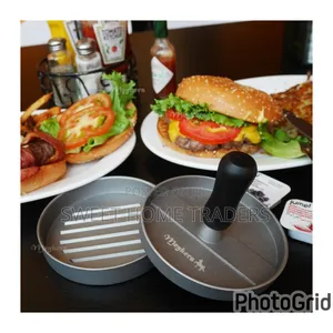 Non-stick Burger Press