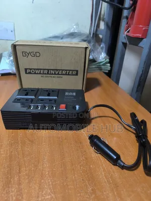 300w Power Inverter - Car Power Inverter Charger