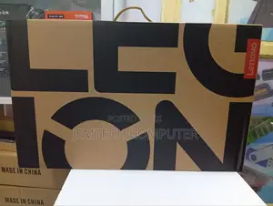 New Laptop Lenovo Legion 5 16GB Intel Core I7 SSD 1T