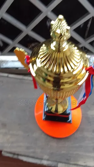 Small Sized Trophy