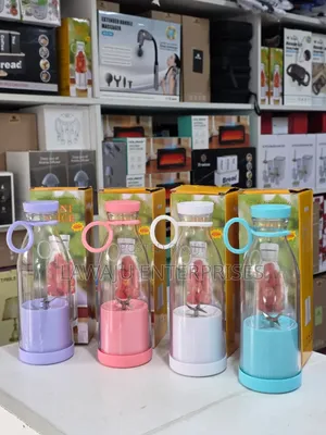 Mini Juicer