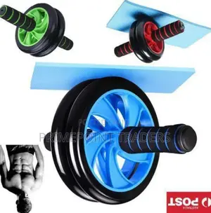 Durable Abs Roller Wheel for Core Abdominal Workout