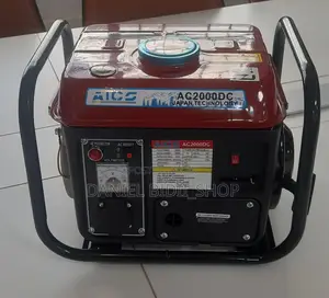 Ac2000dc Aico Japan Petrol Generator 2 Stroke 650 Watts