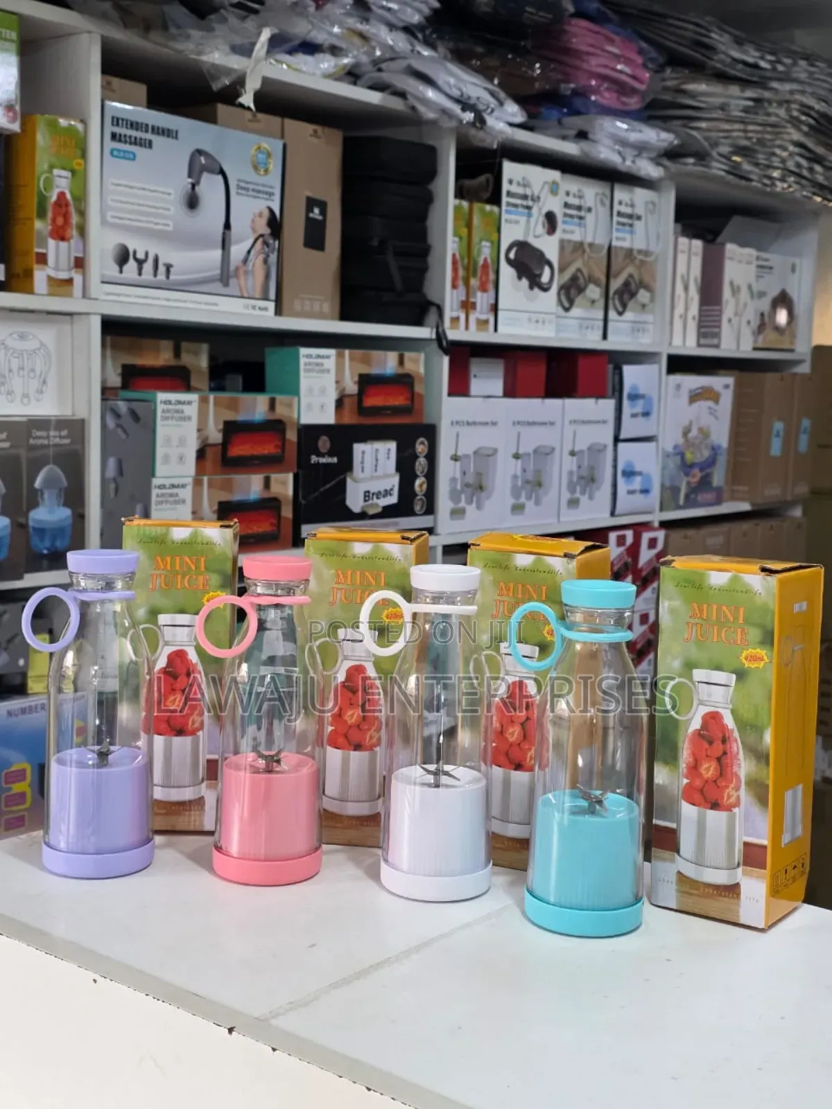 Mini Juicer