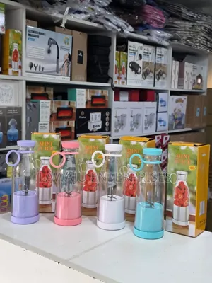 Mini Juicer