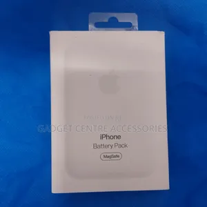 Wireless iPhone Powerbank