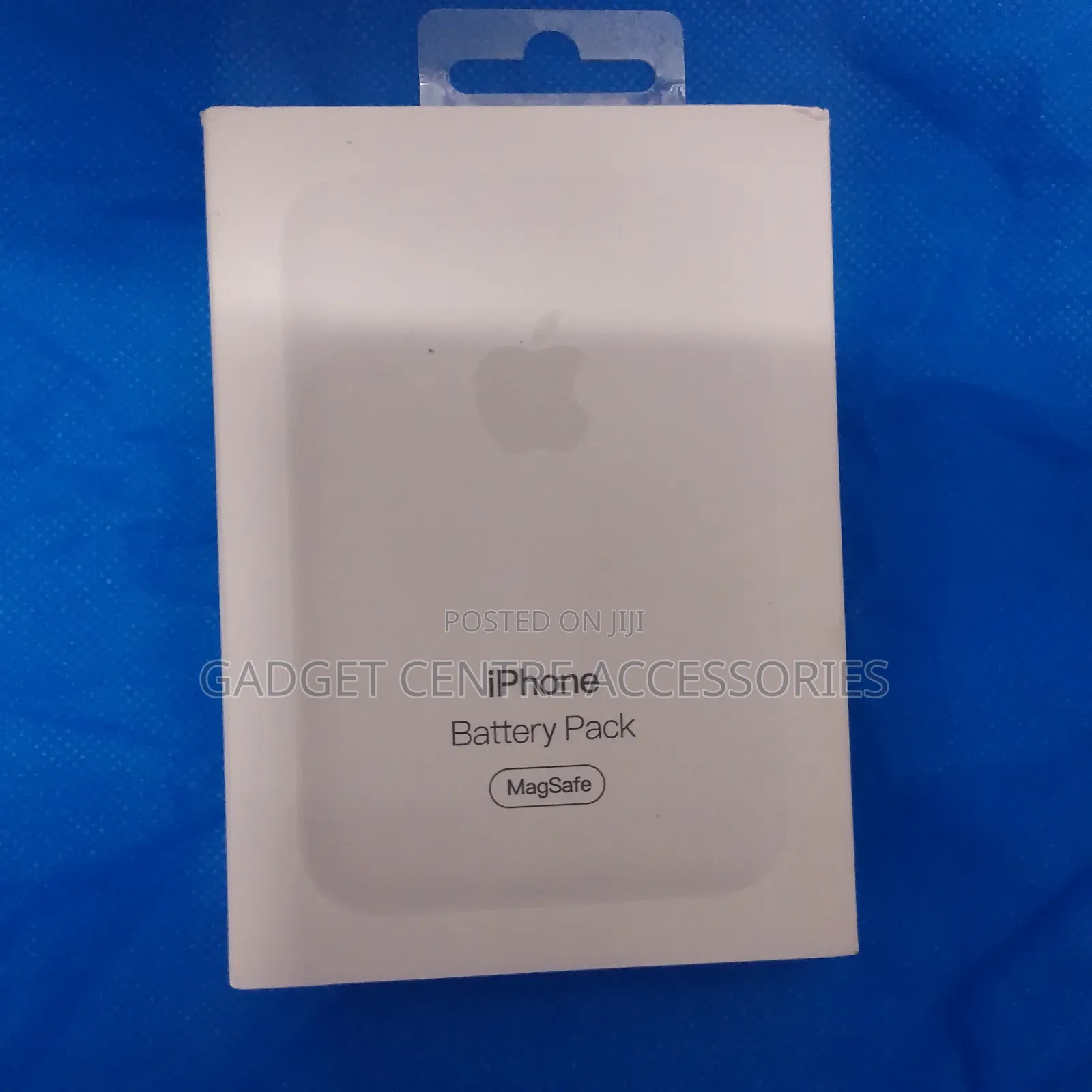 Wireless iPhone Powerbank