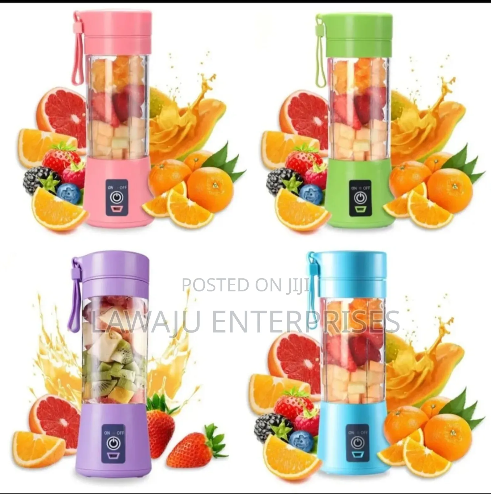 Electric Juicer