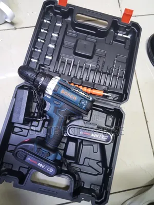 Bosch Cordless Drill 48v
