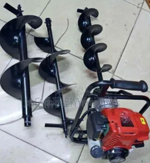 Earth Auger 2stroke Machine/