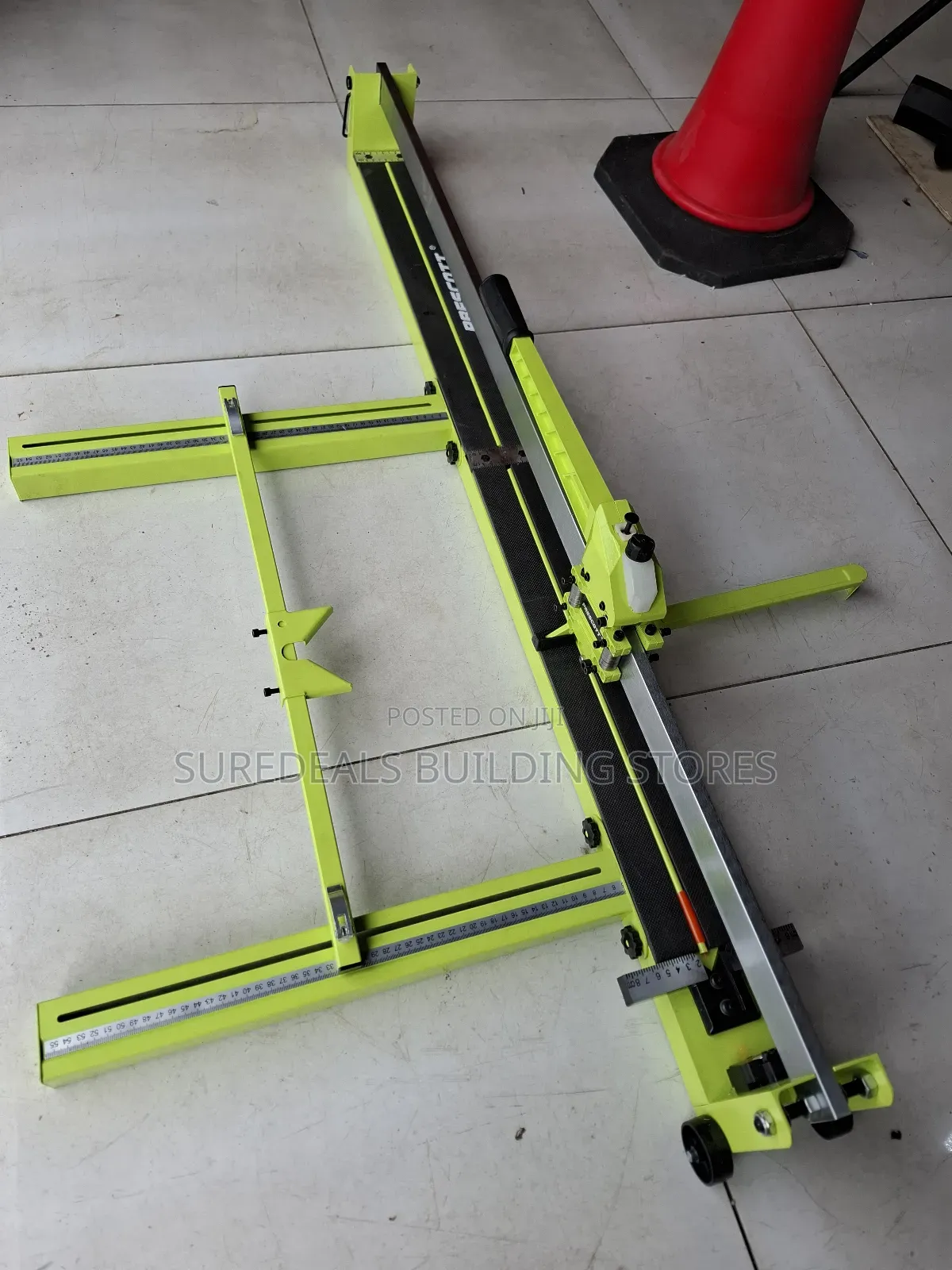 Prescott Tile Cutter With Laser Line
