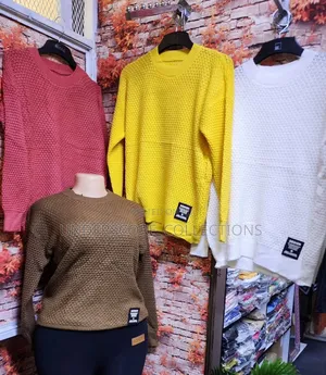 Fancy Ladies Sweater Tops