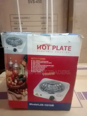 Portable Electric Hotplate , Efficient Easy-to-Use Cooktop