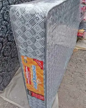 4x6 Ft Quilted Mattress – 10 Inches of Plush Pressure Relief