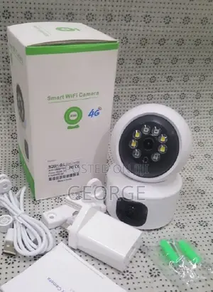 Quality PTZ V380 Smart T Ai 4g Camera 360 Degrees