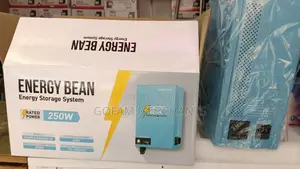 250w Energy Bean Energy Storage System
