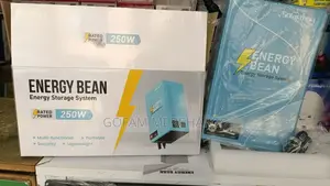 250w Energy Bean Energy Storage System
