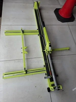 1200mm Prescott Tile Cutting Machine With Laser Guide