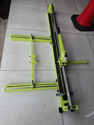 1200mm Prescott Tile Cutting Machine With Laser Guide