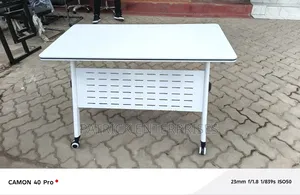 Impoted Modern Foldable Training/ Office Meeting/ Table