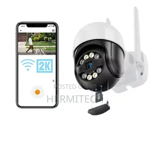 Wifi White Light Full Color Night Vision Double Light