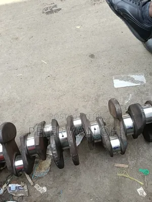 Crankshaft Fuso Fj STD