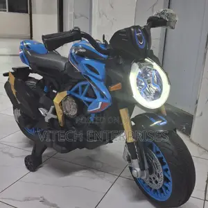 Electric Motor Bike