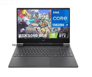 New Laptop HP Victus 15 16GB Intel Core I7 SSD 1T