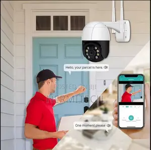 3.0mp Full Color Outdoor Smart Life App